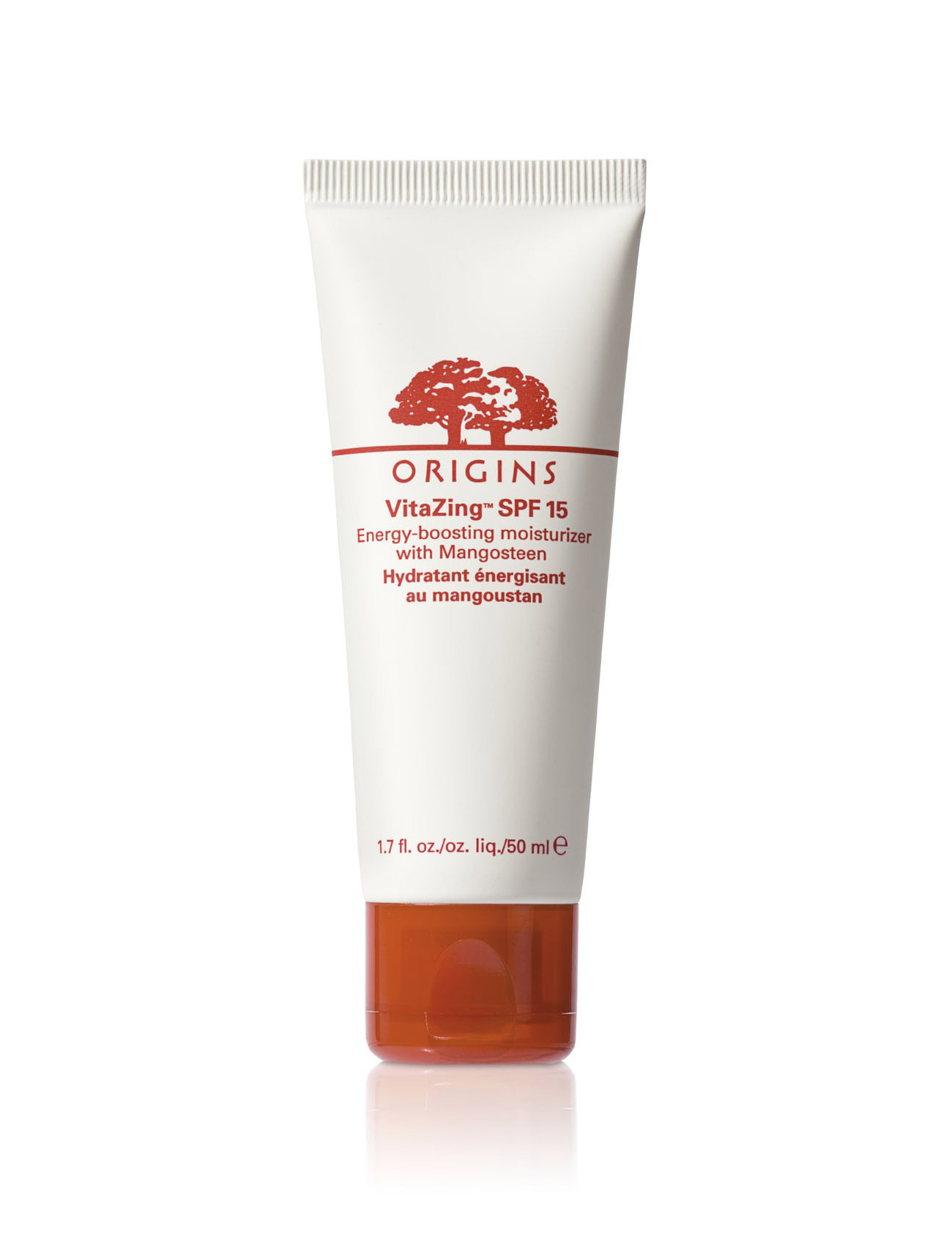 Vitazing™ Spf15 Energyboosting Moisturizer W Mangosteen (No Color