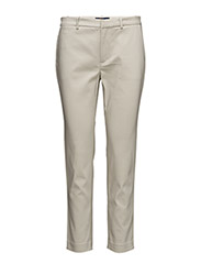 Stretch Cotton Skinny Pant