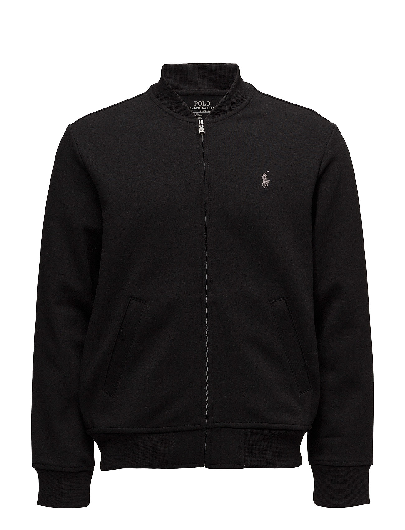 Polo Black Jacket | Varsity Apparel Jackets