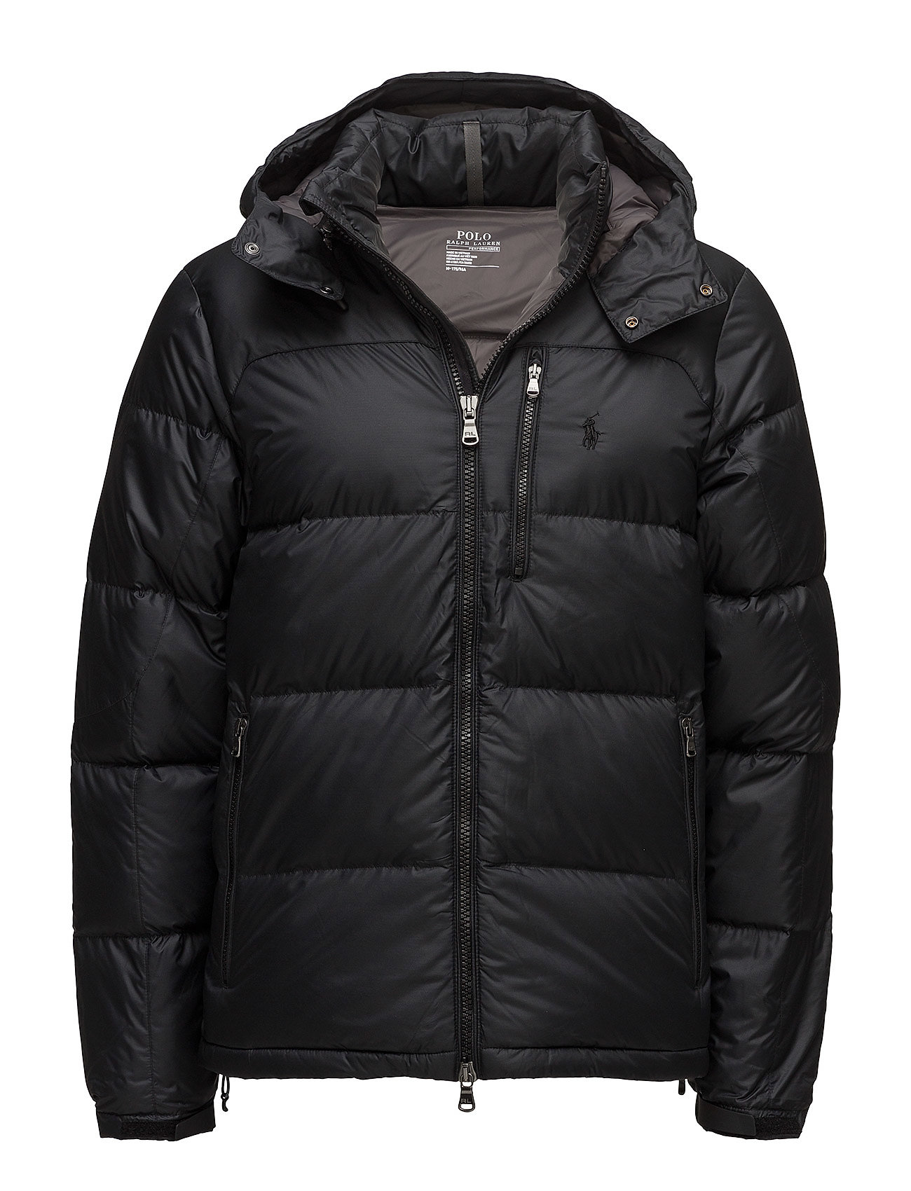Waterrepellent Down Jacket (Polo Black) (£224.25) Polo Ralph Lauren