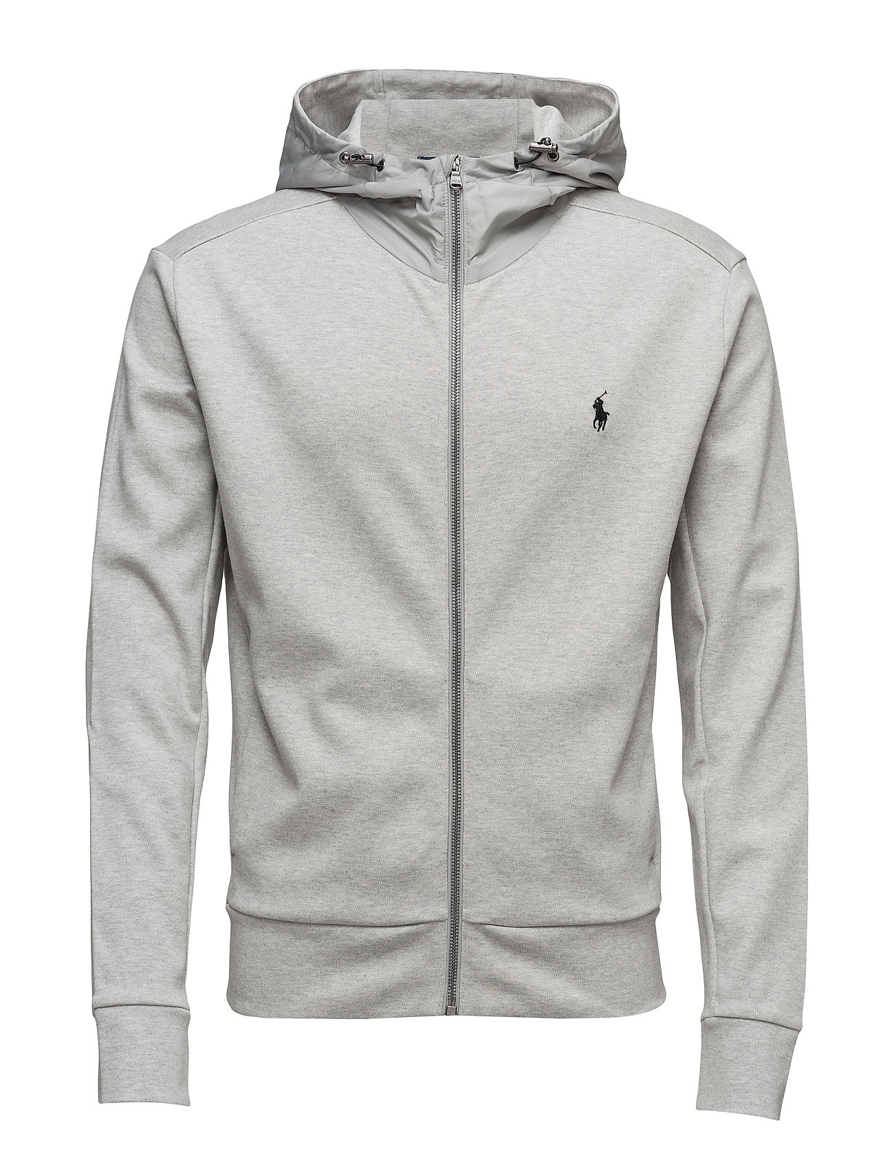 polo sweater hoodie
