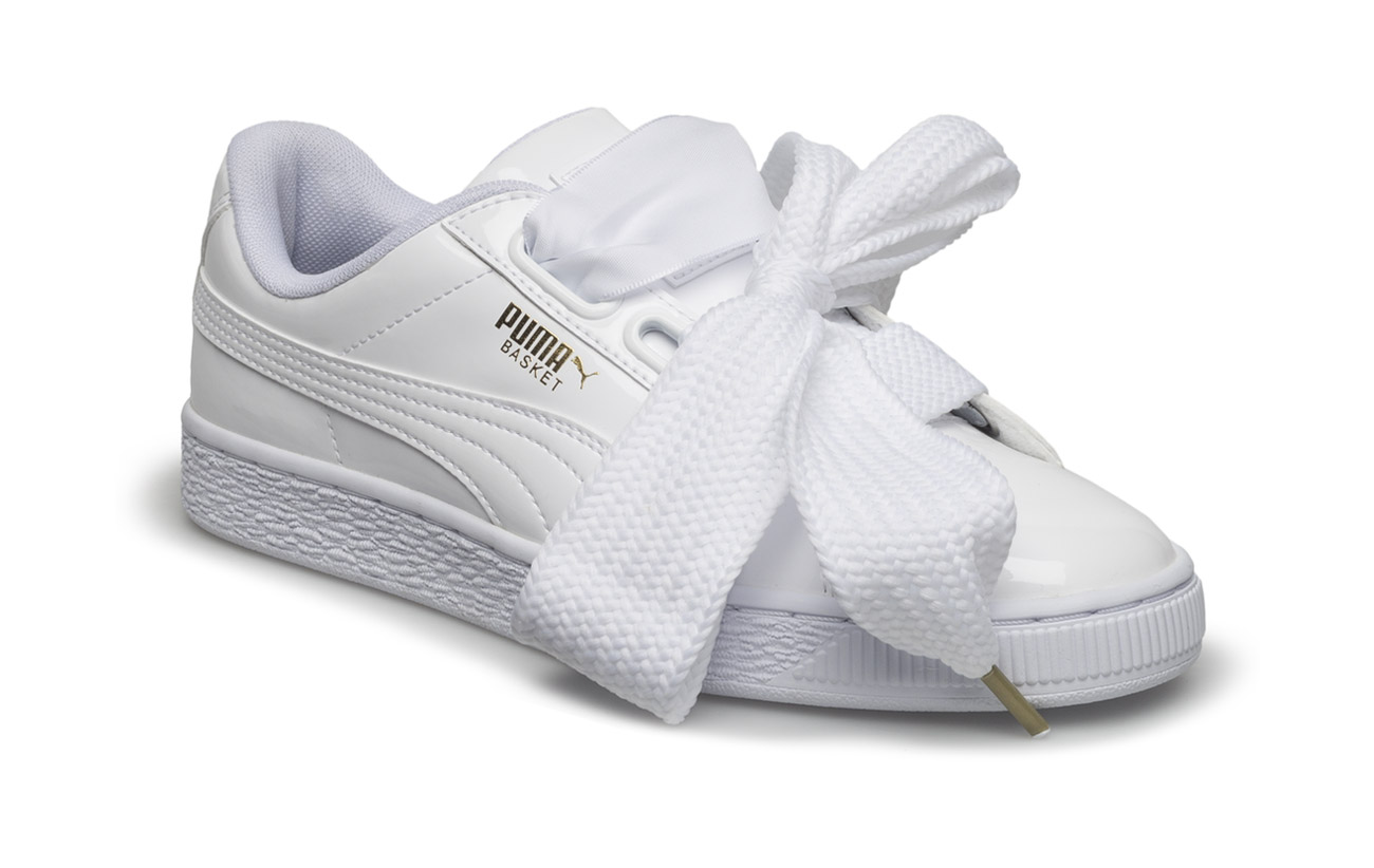 puma basket heart patent wn's puma basket heart patent wn's
