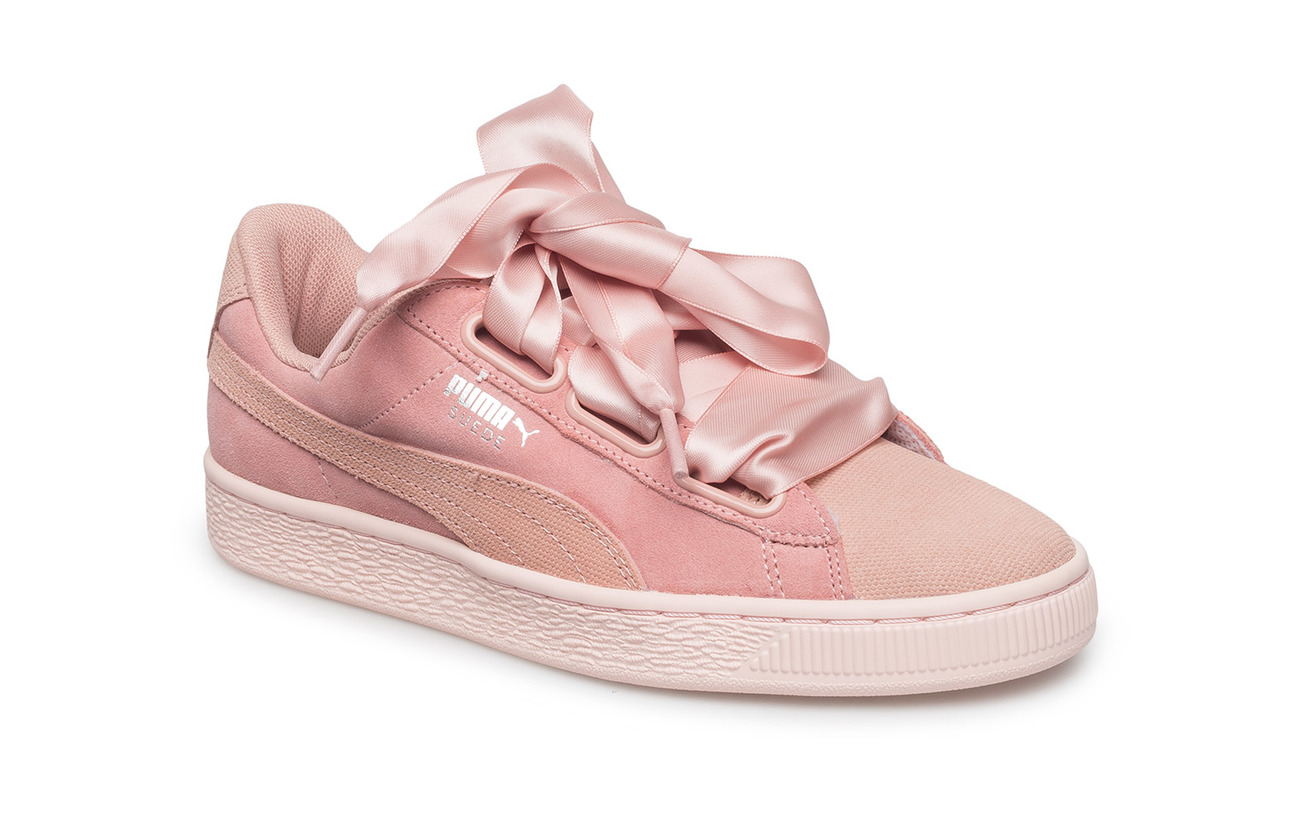 puma suede heart weiß puma suede heart weiß