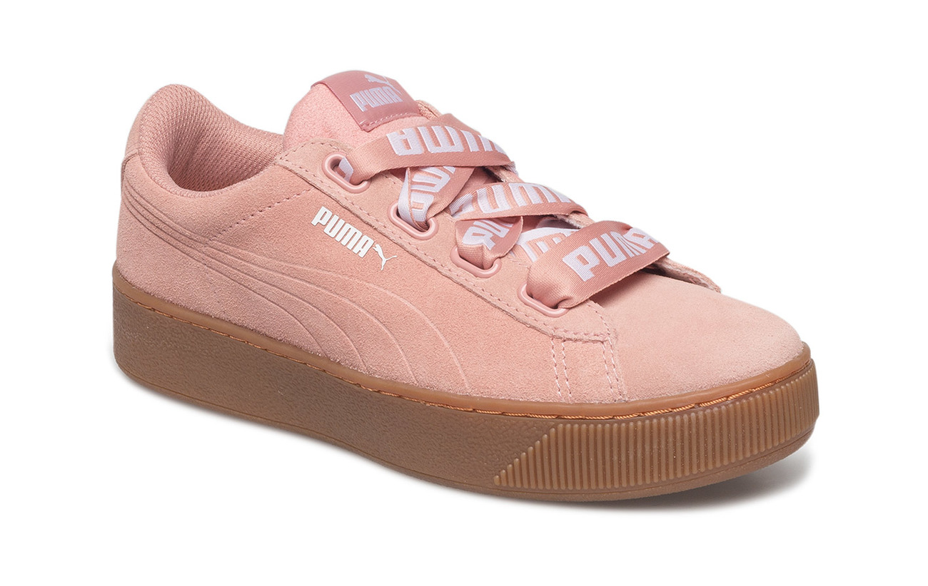 puma vikky platform ribbon bold puma vikky platform ribbon bold