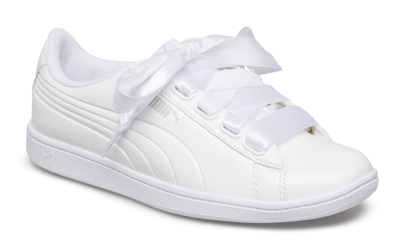 puma sneaker vikky ribbon patent puma sneaker vikky ribbon patent