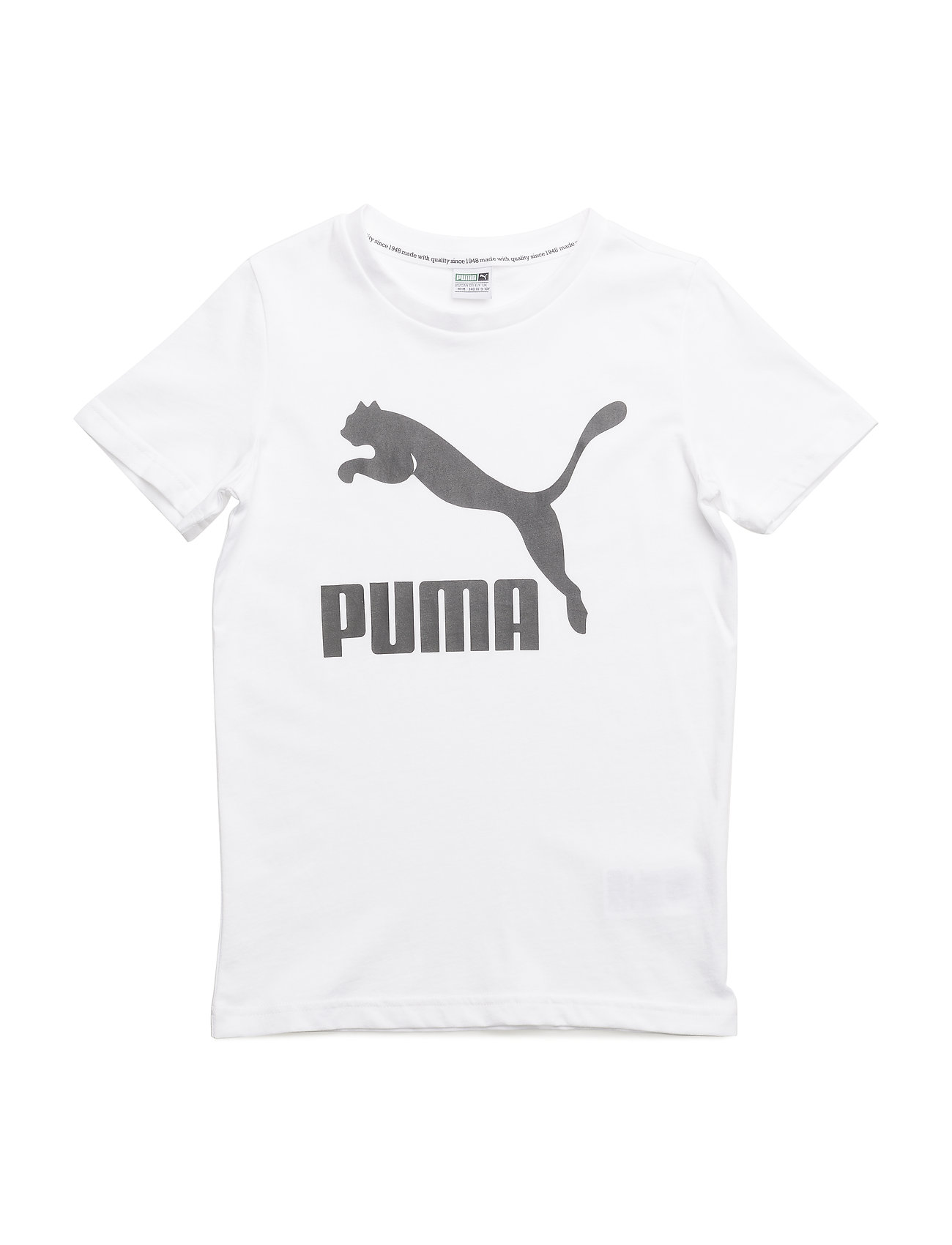 puma classic tee puma classic tee