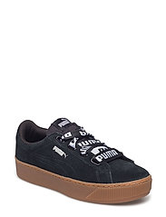 puma vikky platform ribbon bold puma vikky platform ribbon bold