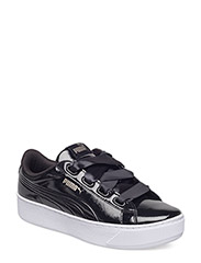 puma vikky platform ribbon p sneaker puma vikky platform ribbon p sneaker