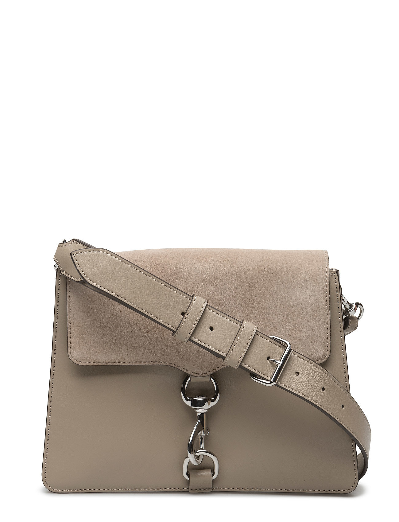 Mab Shoulder Bag (Sandstone/silver) (240 €) Rebecca Minkoff