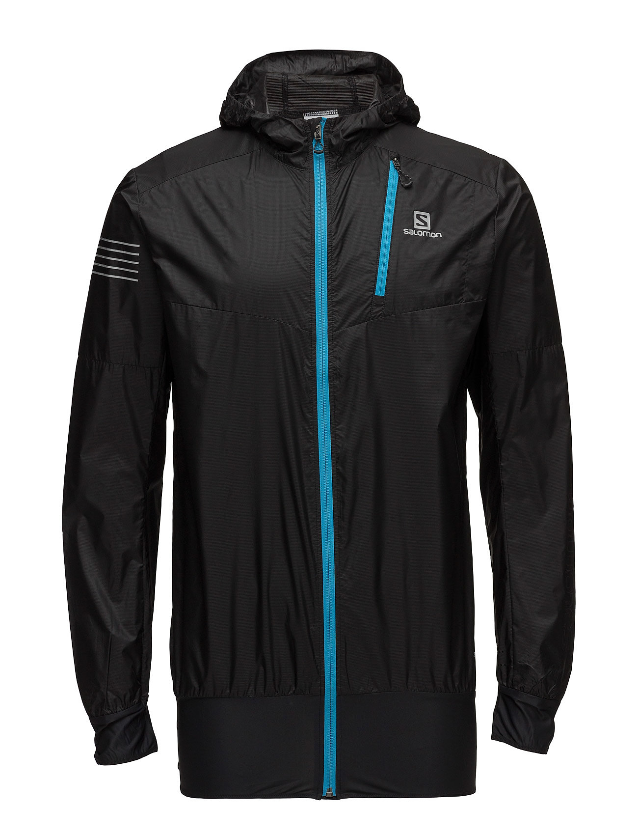 Fast Wing Hybrid M Salomon Sports toppe til Herrer i Sort