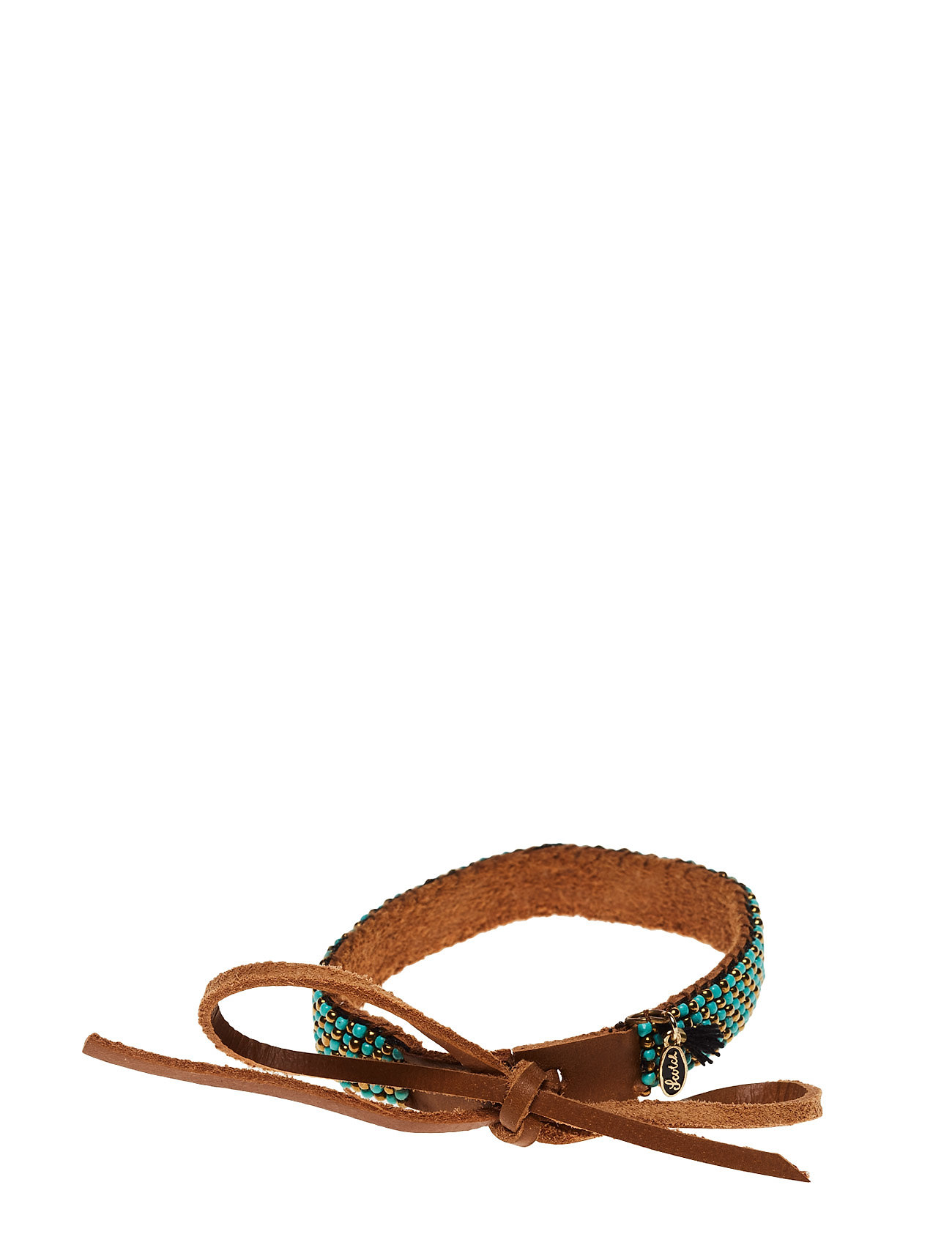 Various Bracelets In Leather Scotch & Soda Smycken