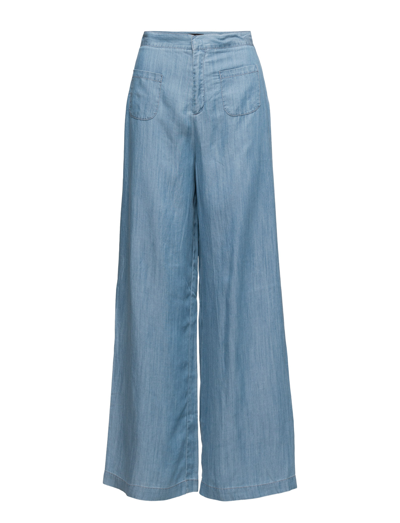 Kenn Pants (210 Medium Blue) (£32.48) - Soft Rebels | Boozt.com