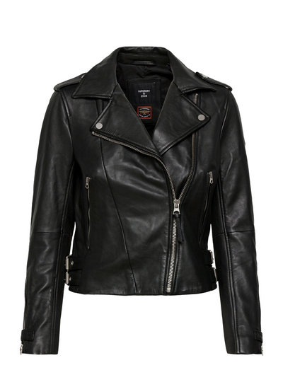 Classic Leather Biker