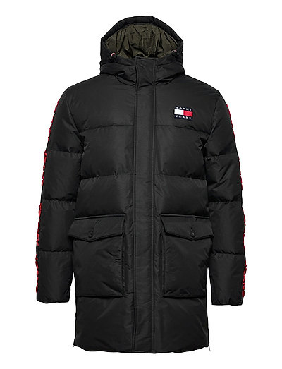 Statement down parka