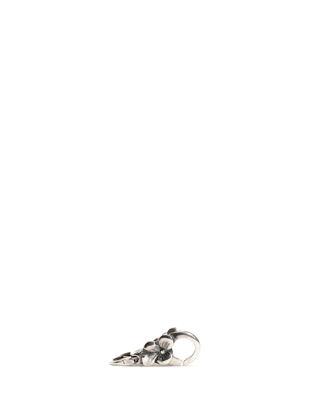 Flower Lock Trollbeads Smykker til Damer i Sølv