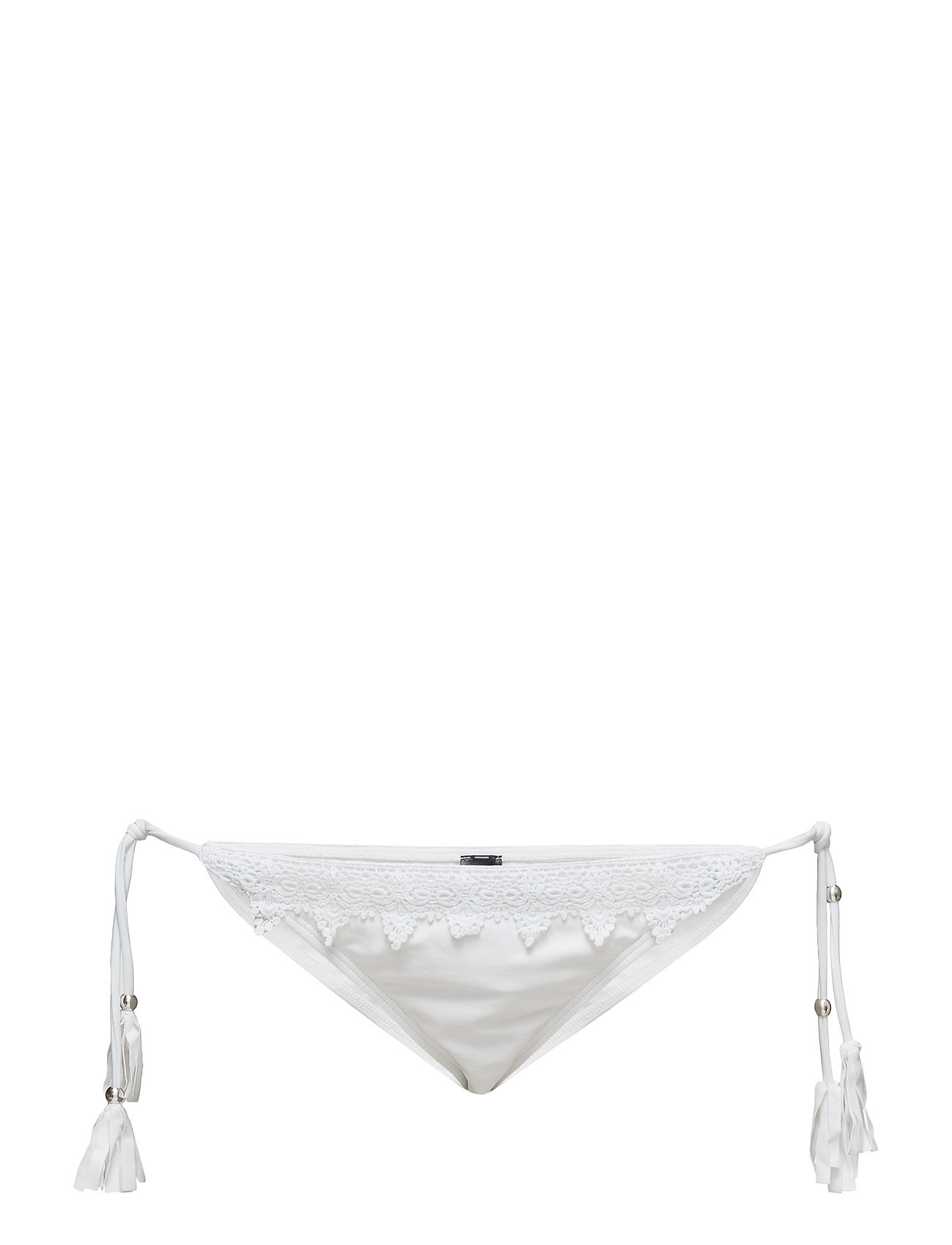 Summer Lace Briefs Twist & Tango Bikinier til Damer i hvid