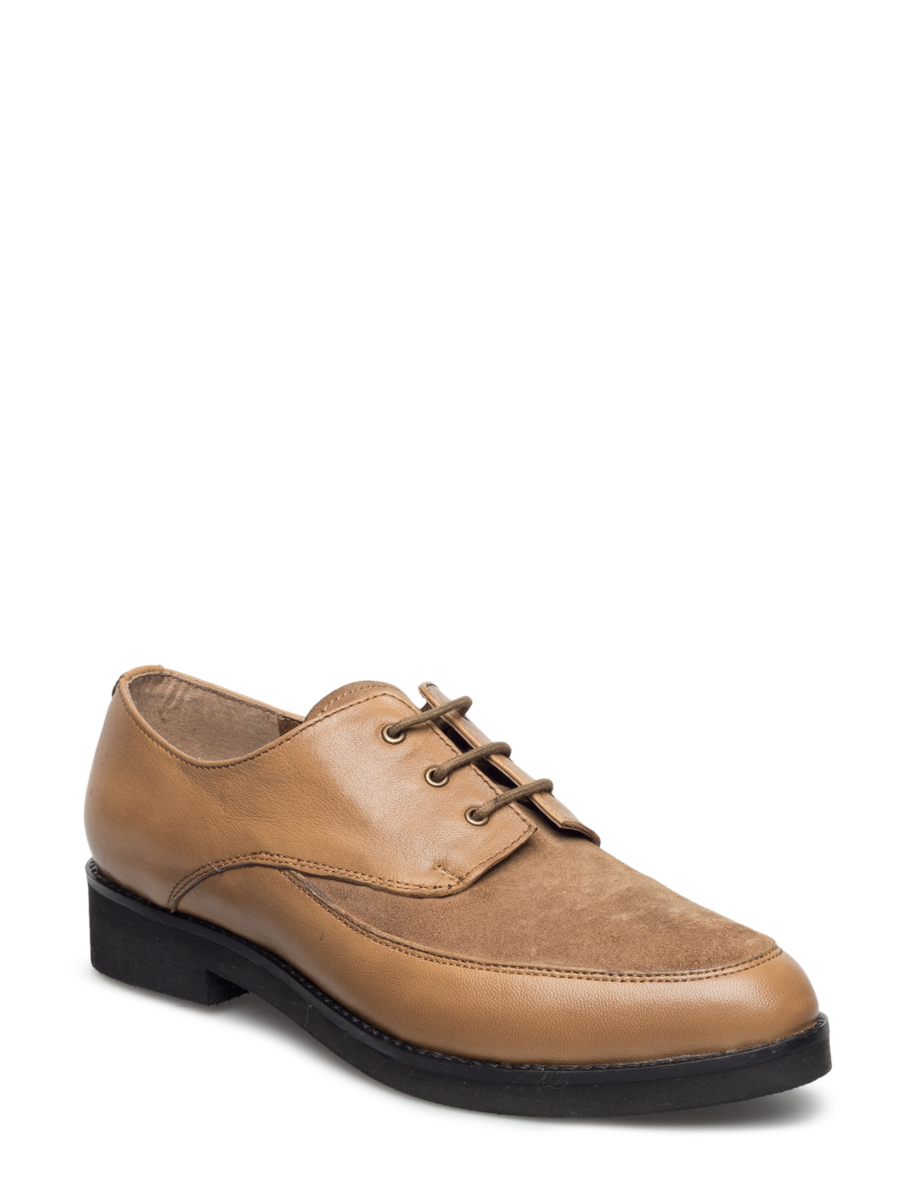 Classic Shoe With Laces UNMADE Copenhagen Flade sko til Damer i Sort